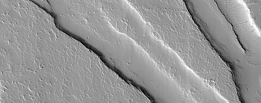 Ulysses Fossae