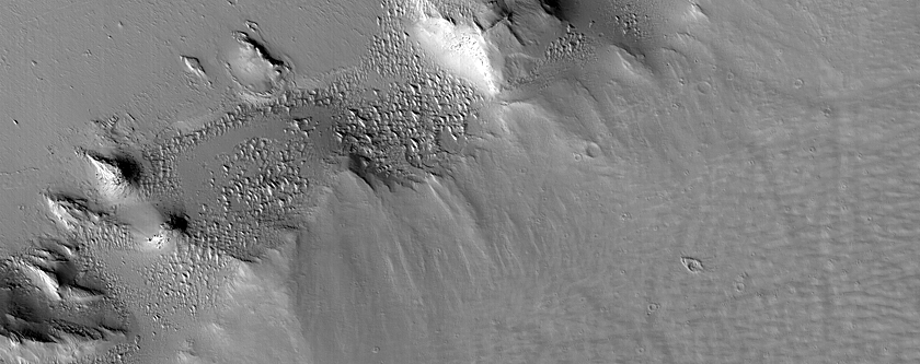 Medusae Fossae