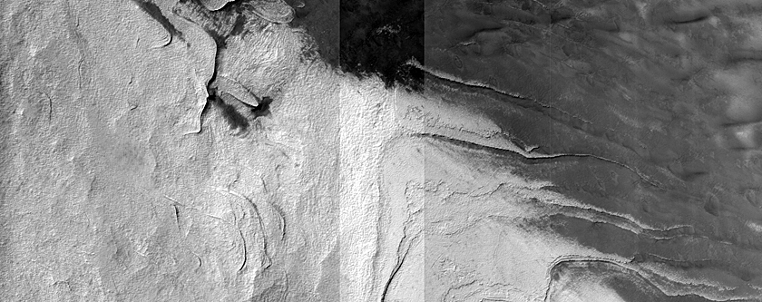 Seasonal Monitoring of Southern Polar Dunes