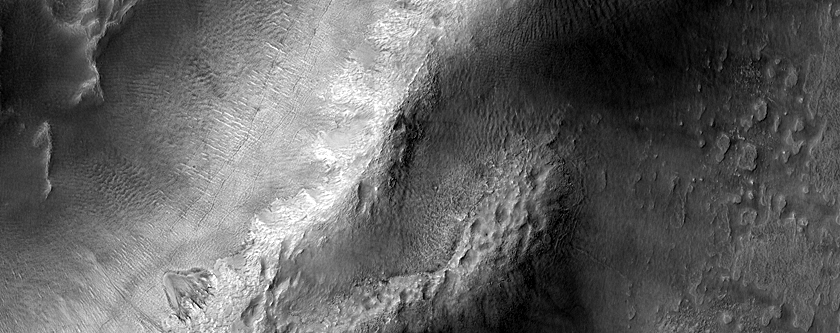 Gullies