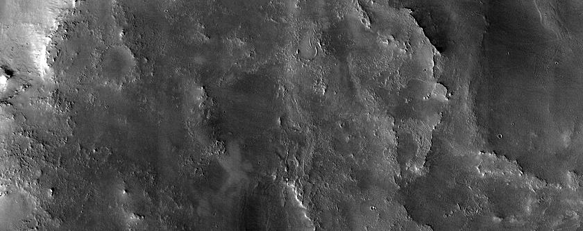 Re-Image Candidate Recent Impact Site