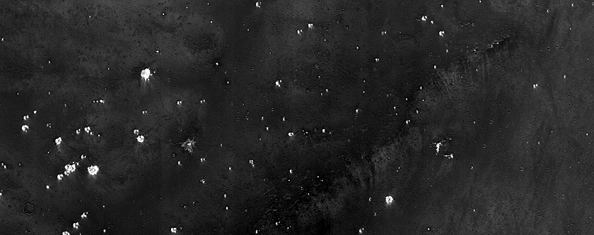 Syria Planum and Claritas Fossae Dust-Raising Event Monitoring Site
