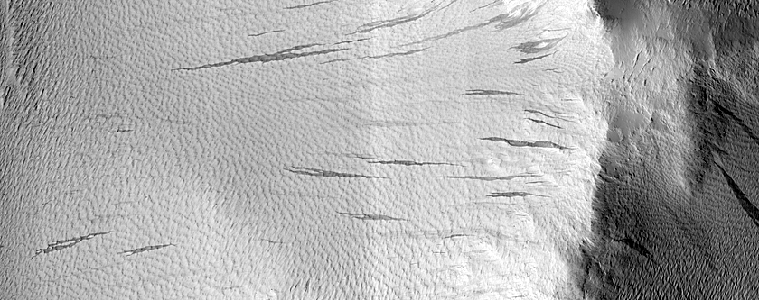 Slope Streak Monitoring