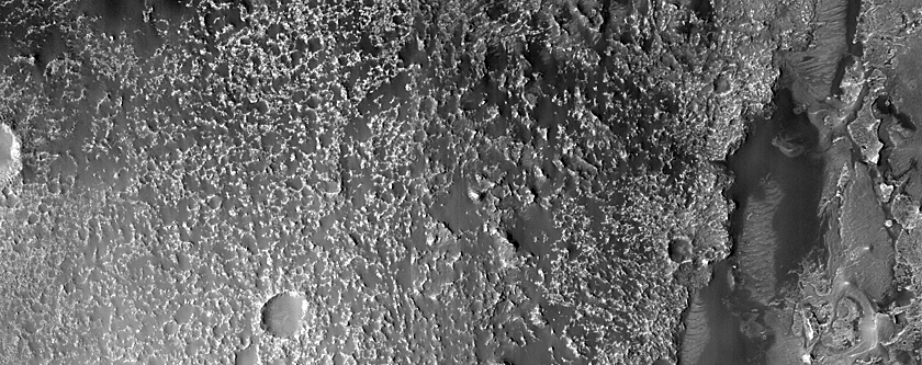 Jones Crater