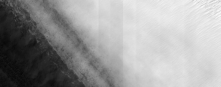 South Polar Layered Deposits