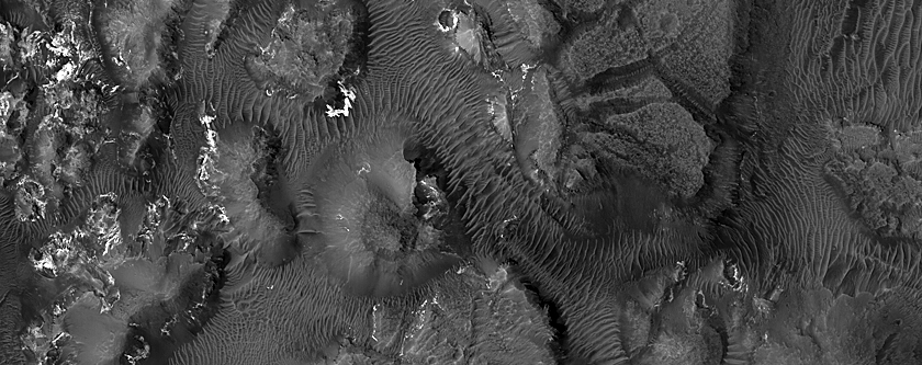 Sulfate-Rich Terrain in Aram Chaos