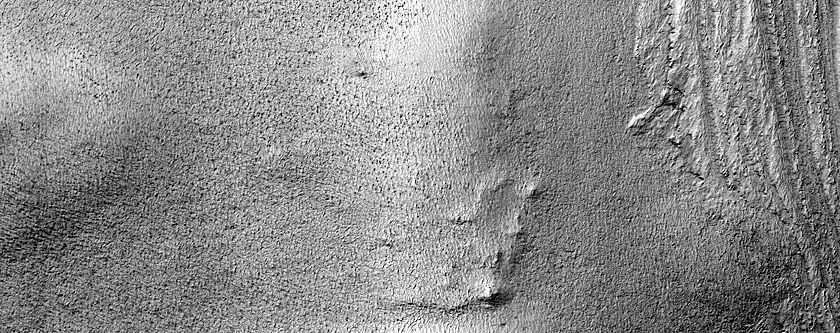 Layered Scarp