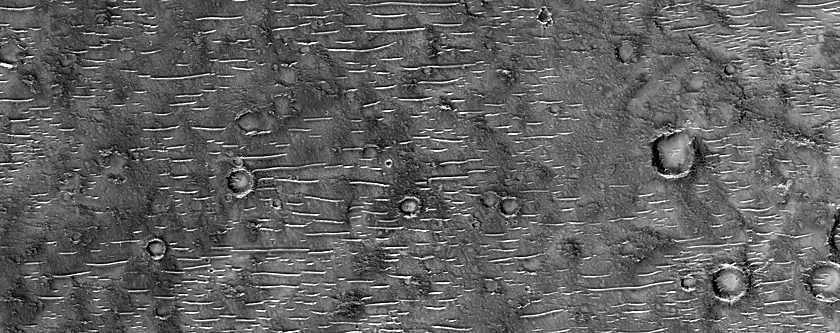 Channel in Oenotria Scopulus