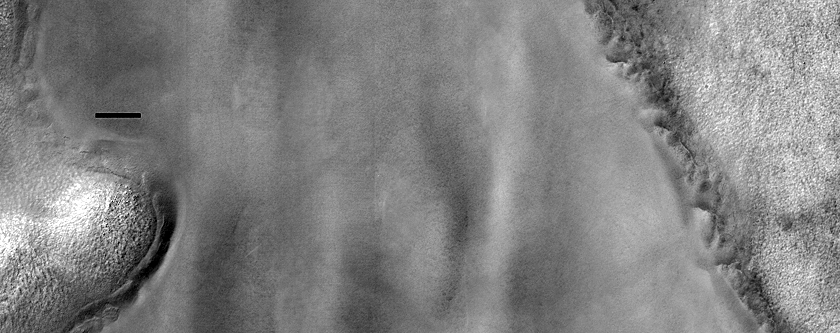 Search for Dust Devil Tracks