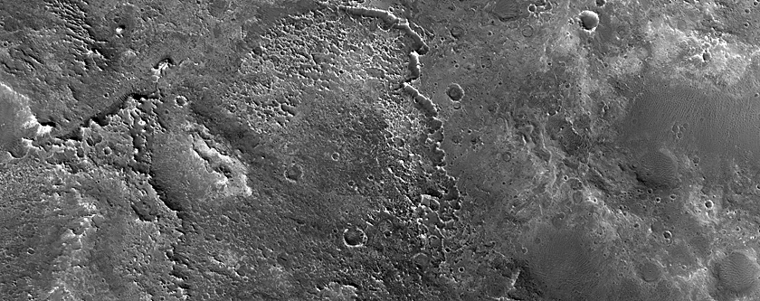 Re-Image Candidate Recent Impact Site