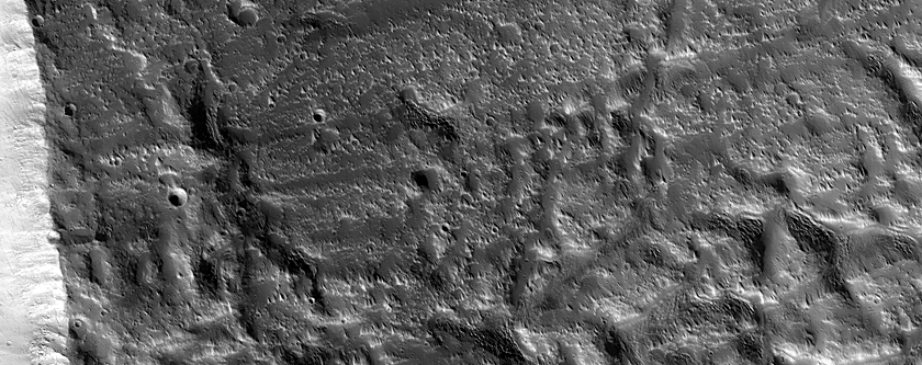 Impact Ejecta
