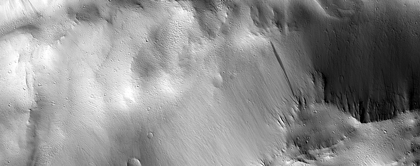 Slope Streak Monitoring