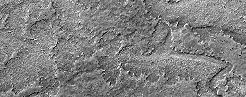 South Polar Region Cryptic Terrain Margin Monitoring in Promethei Rupes