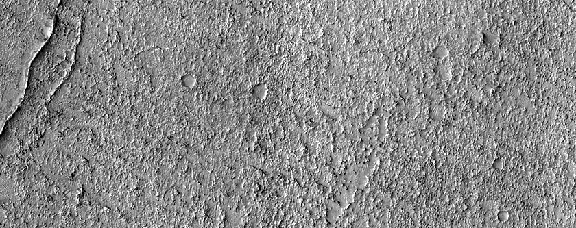 Terrain Northwest of Atlantis Chaos