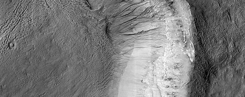 Corozal Crater