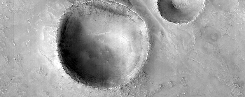 Monitor Crater Slope
