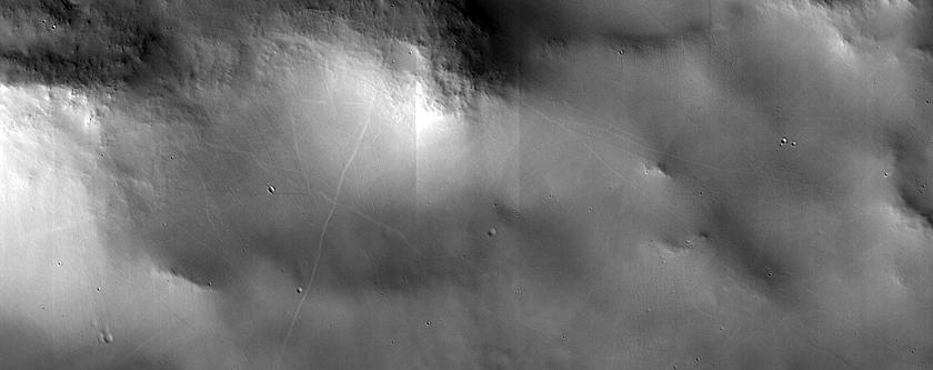 Crater Rim