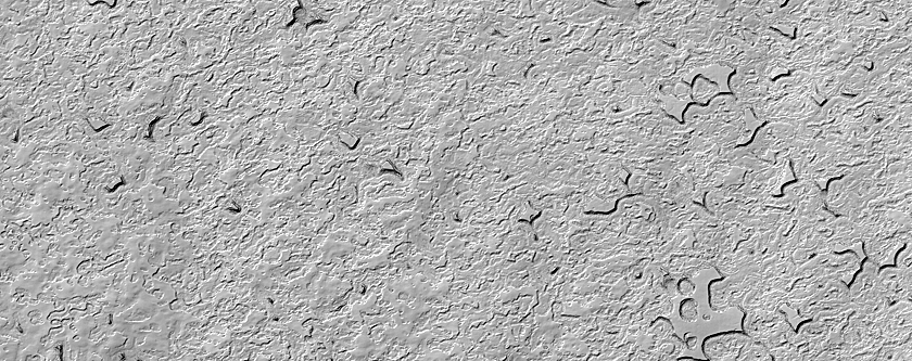 South Polar Residual Cap