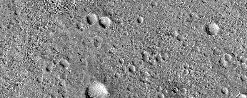 Amenthes Planum