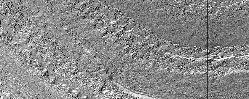Scarp Monitoring for Mass Wasting at Chasma Australe