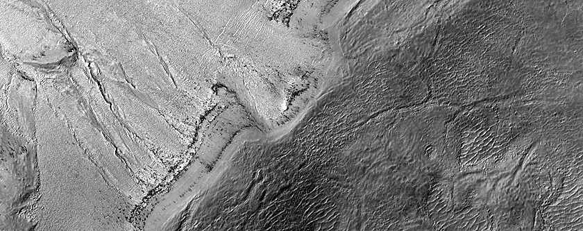 Slope Monitoring for Slope Features