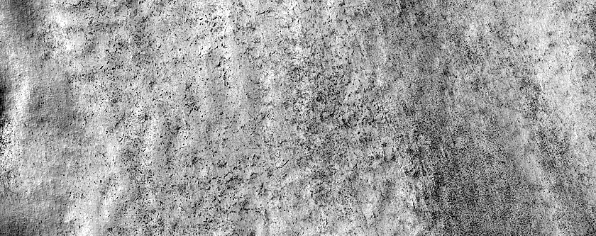 South Polar Terrain