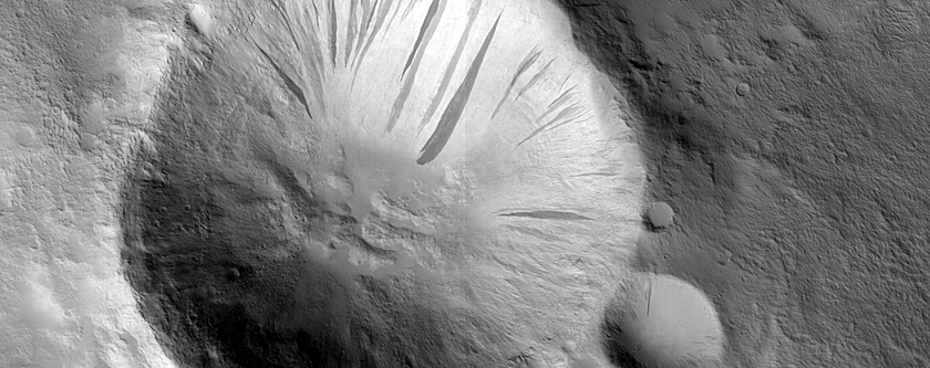 Slope Streak Monitoring