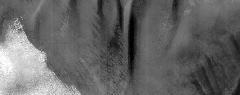 USGS Dune Database Entry Number 0175-546 Changes
