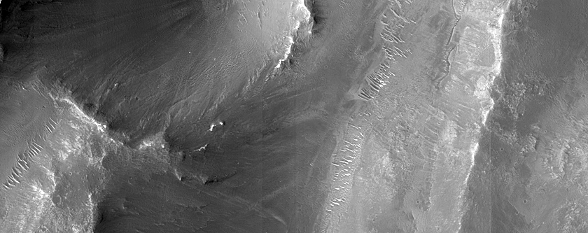 Claritas Rupes