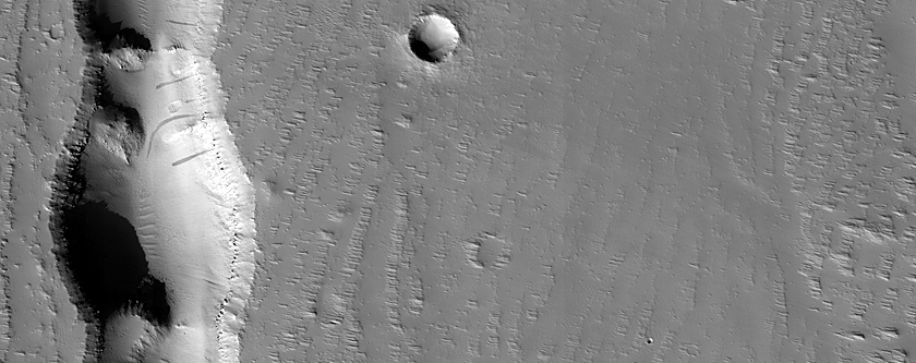 Ceraunius Fossae