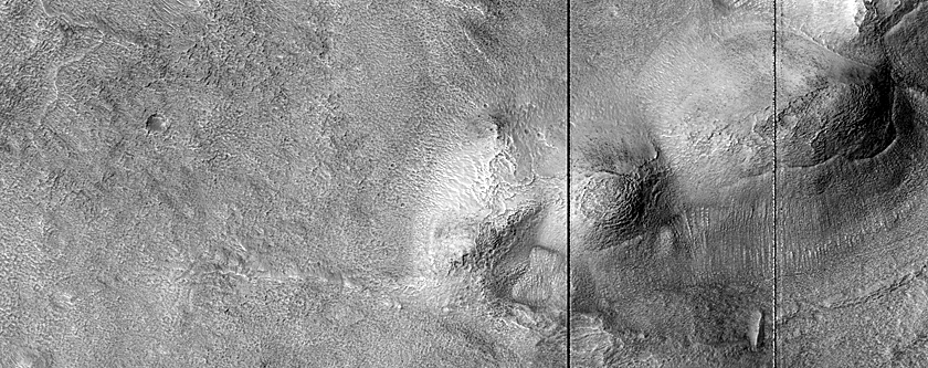 Monitoring Dust Devil Tracks