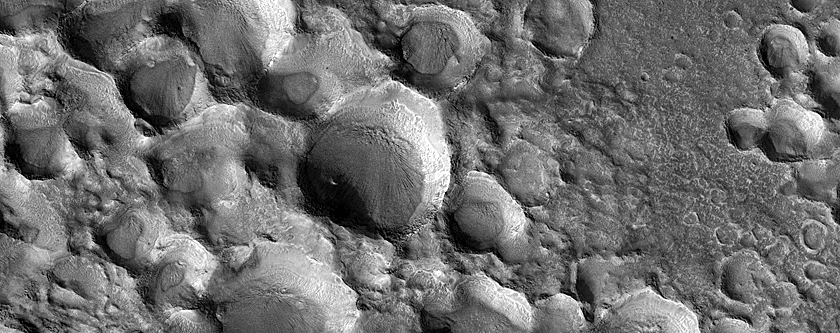 Secondary Crater Clusters
