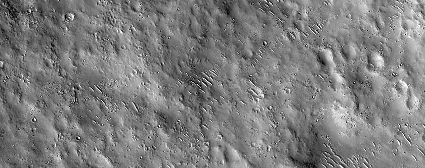 Terrain Sample in Northern Terra Cimmeria