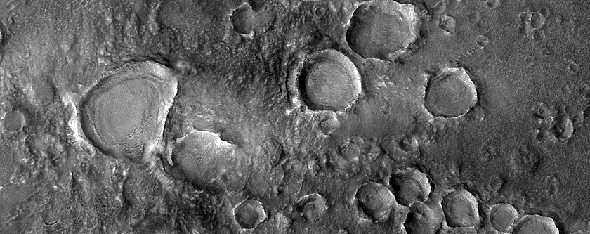 Secondary Craters