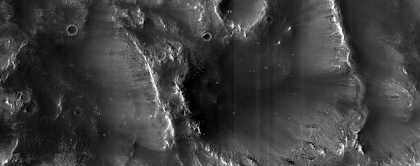 Terrain Sample in Terra Sabaea