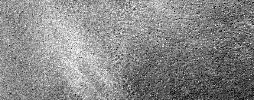 South Polar Residual Cap Site