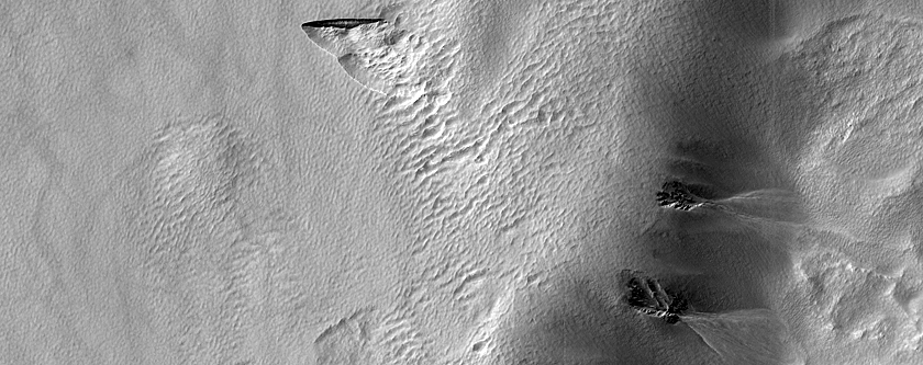 Gully and Scarp Monitoring