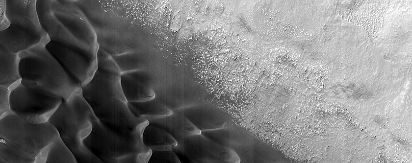 Barchan Dunes