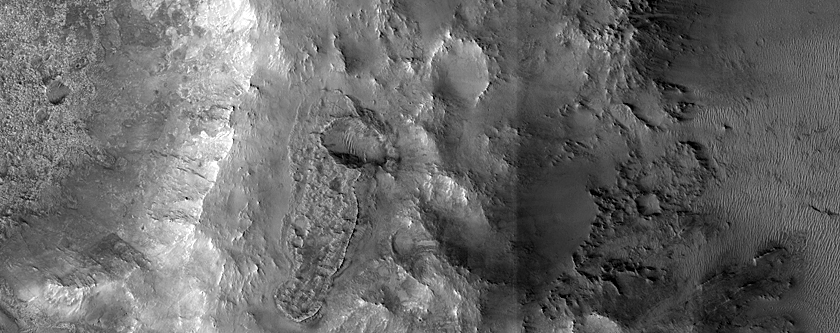 Change Monitoring of Perseverance Rover and Mars Sample Return Region