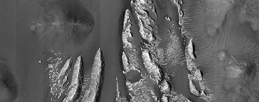 Sulfate-Rich Terrain in Arsinoes Chaos