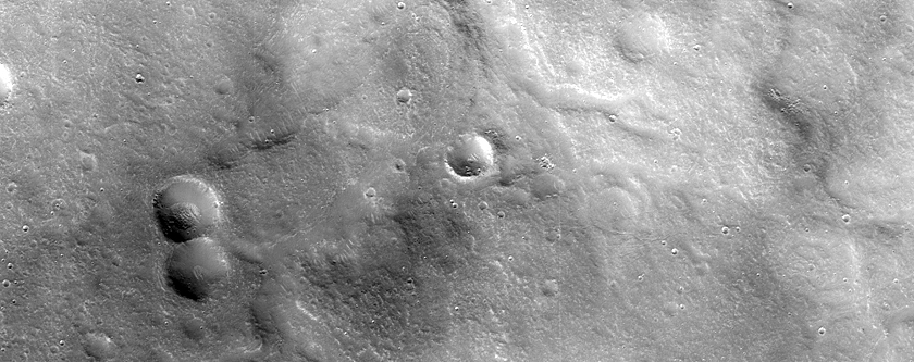 Double Crater