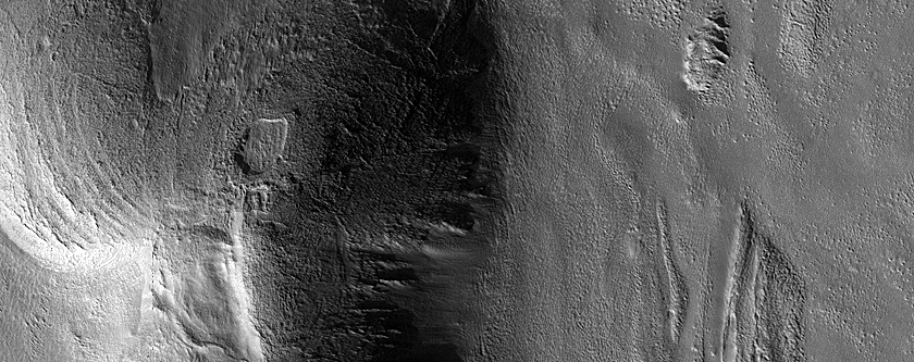 Phlegra Montes