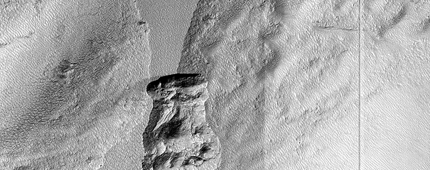 Scarp Monitoring