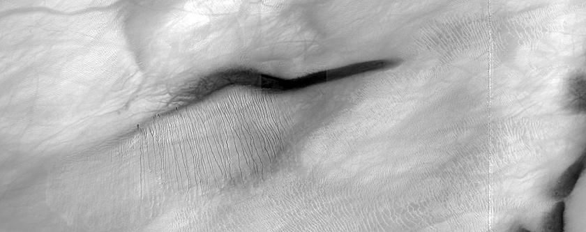Linear Gully Activity Monitoring