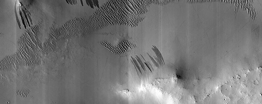 Slope Streak Monitoring