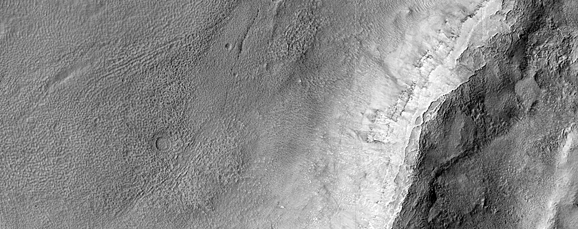 Monitoring for Slope Features