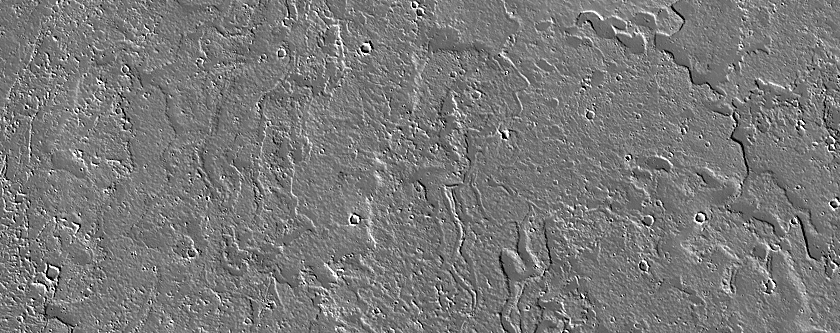 Monitoring Recent Impact Site