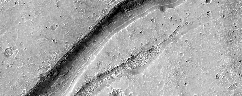 Icaria Fossae