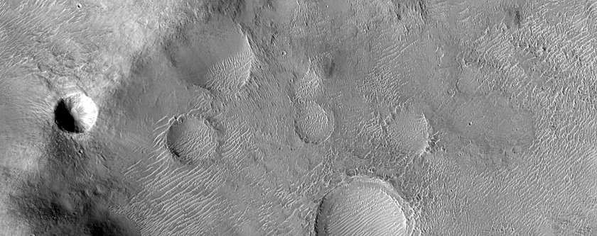 Amenthes Planum