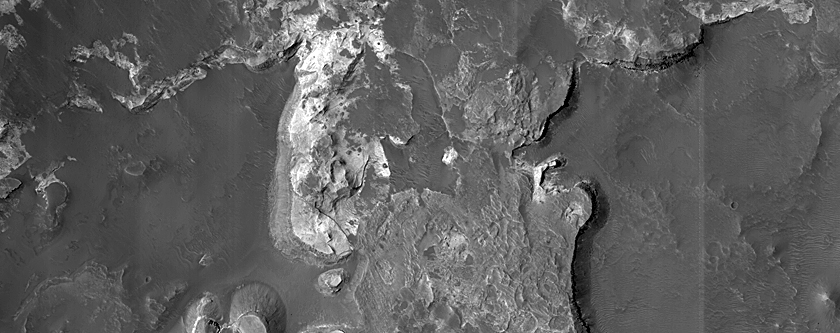 Layers  and Chlorides in Hadriacus Cavi